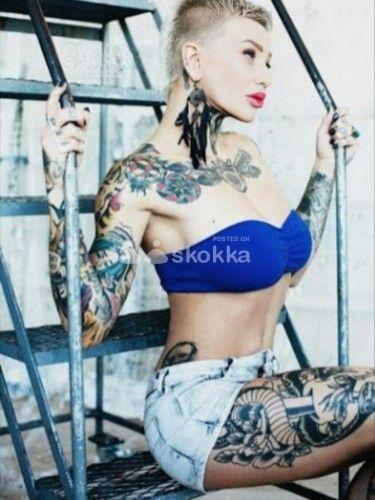 Nika Top – The Tattooed Hot Blonde You’ve Been Dreaming Of 💫💫💫