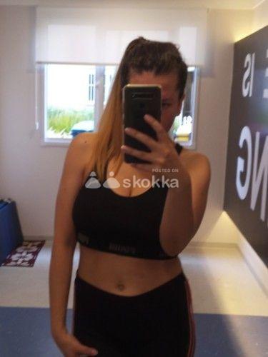 🌸 Carolina – Could I Be the One to Tempt You in Athens? 💋