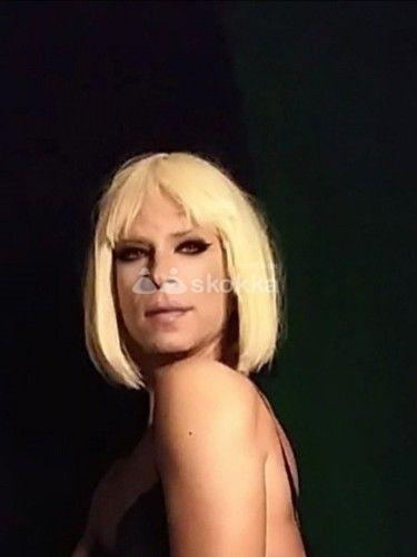 Valeria: Your Sultry Greek Blonde Fantasy! 💋🔥