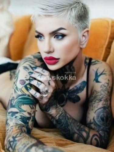 Nika Top – The Tattooed Hot Blonde You’ve Been Dreaming Of 💫💫💫