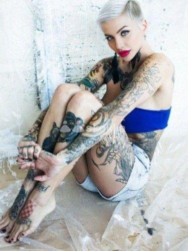 Nika Top – The Tattooed Hot Blonde You’ve Been Dreaming Of 💫💫💫