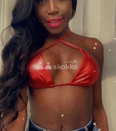 😍😍 Sweet on the Outside, Naughty on the Inside… I’m Luana TS, Dare to Find Out? 😍😍