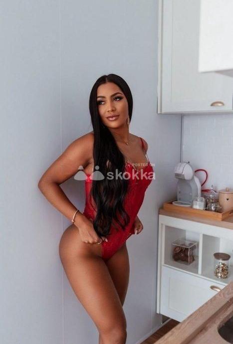✨ Attention Gentlemen… Have You Met Sofia? Your Irresistible Brazilian Dream in Volos Awaits 💋