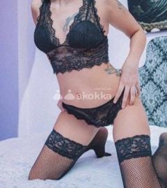 Exnina .... a 26-year-old independent escort from Serbia!