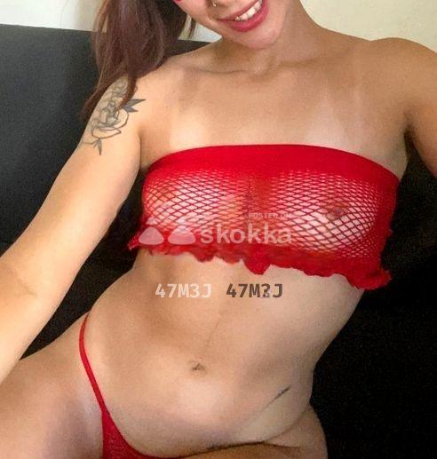 Άννα – Έτοιμη για Τρέλες! 😉❤️ θα προσαρμοστώ στις επιθυμίες σου για να σε ικανοποιήσω!!!